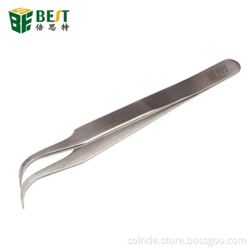 China Alibaba OEM volume lash tweezers